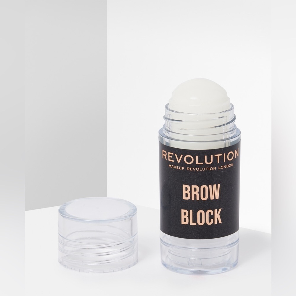 ❄️ Makeup Revolution | Creator Brow Block